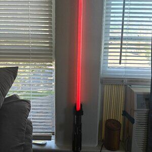 Star Wars Darth Vader Black Series Force FX Lightsaber